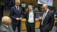 Διεθνείς αντιδράσεις για το Eurogroup