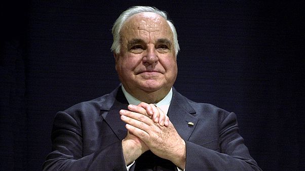 Fallece el excanciller alemán Helmut Kohl a los 87 años Fallece el excanciller alemán Helmut Kohl a los 87 años