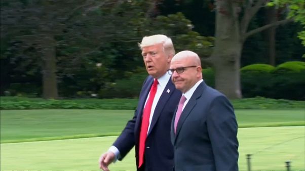 Trump confirms he is under investigation Trump confirms he is under investigation