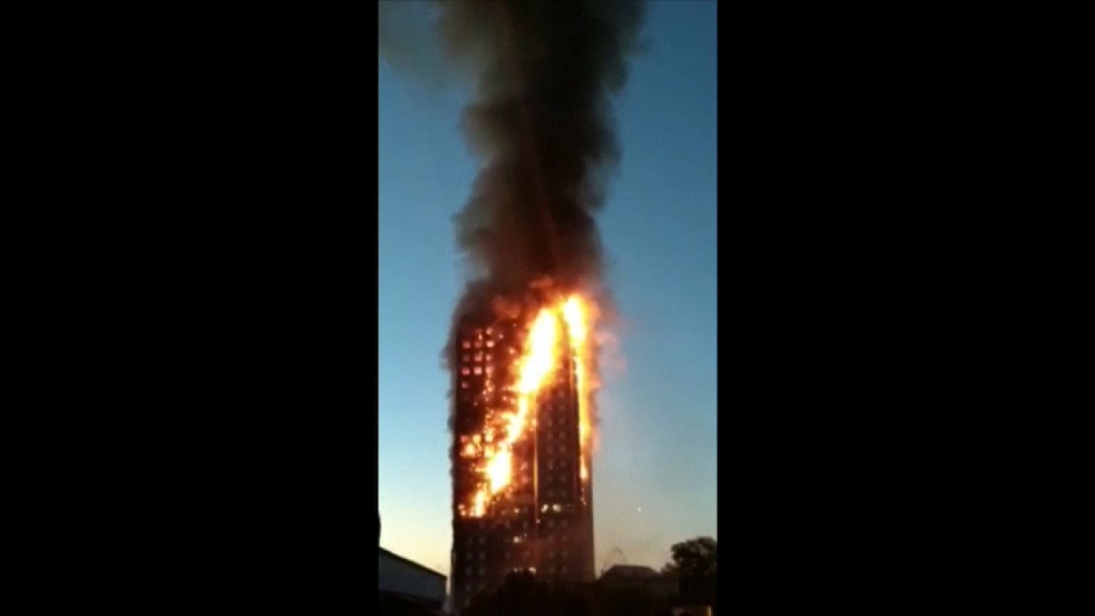 Grenfell: Uma torre inflamável?