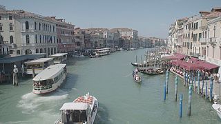Les explorateurs des temps modernes à Venise