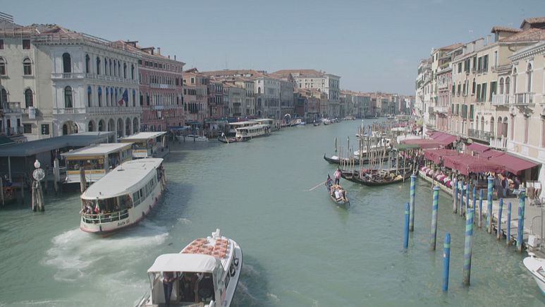 Sci-tec: a Venezia i migliori inventori d'Europa