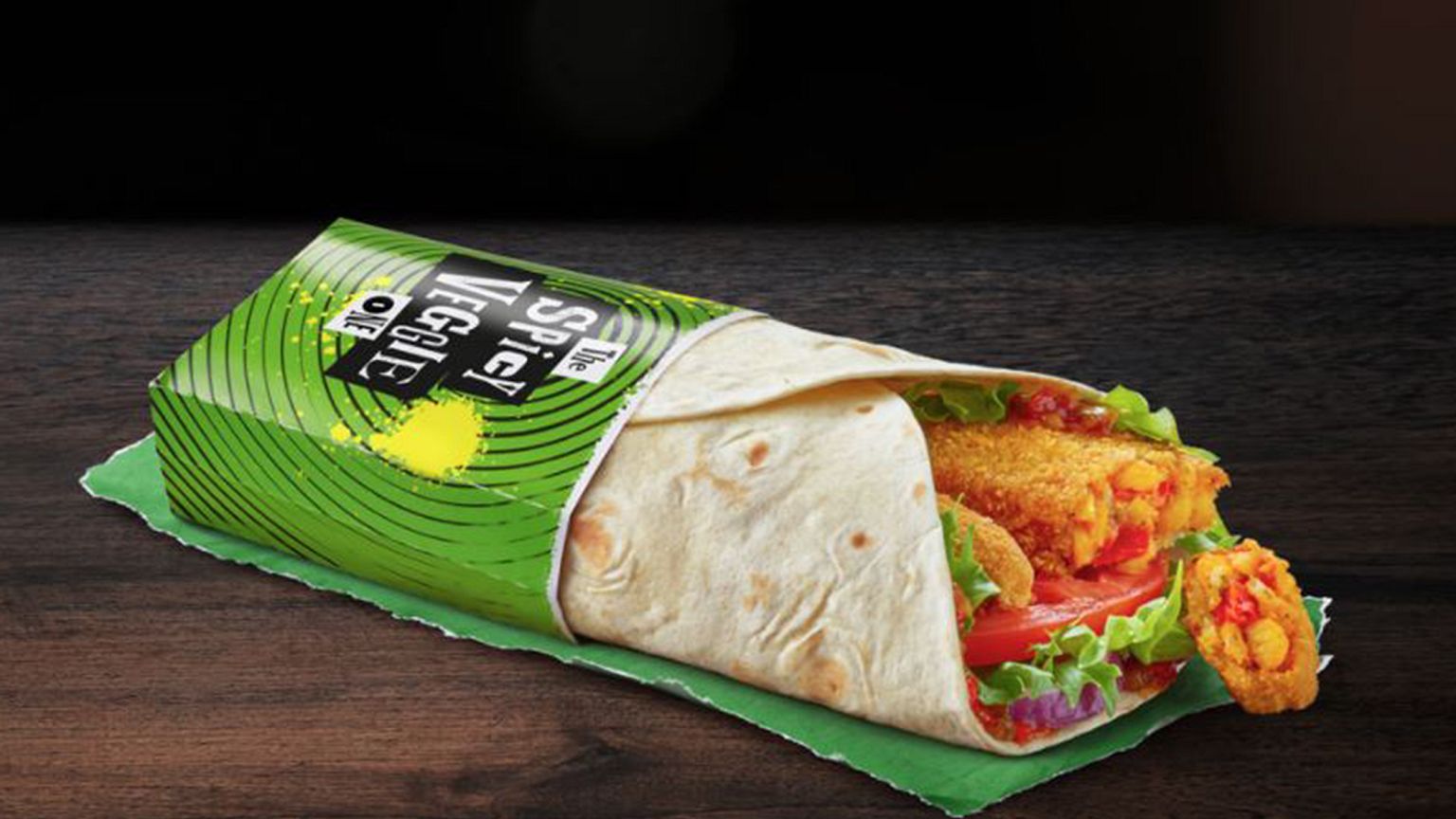 McDonald's launched vegan McNuggets in Norway, continuing the meat-less tre