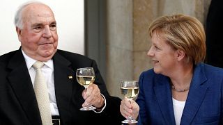 Trauer um Helmut Kohl - "Wir Deutschen halten inne"
