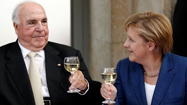 Trauer um Helmut Kohl - "Wir Deutschen halten inne" Trauer um Helmut Kohl - "Wir Deutschen halten inne"
