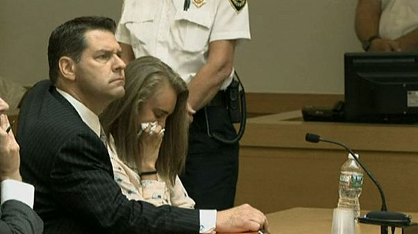 Woman found guilty for encouraging her teen boyfriend's suicide Woman found guilty for encouraging her teen boyfriend's suicide