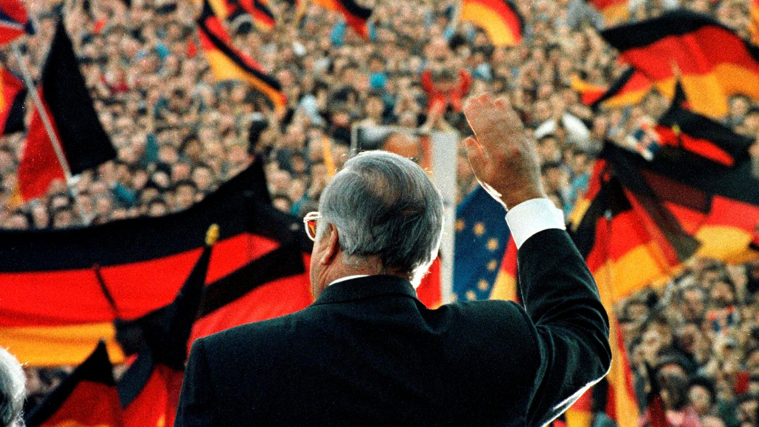 Langjähriger Kohl-Vertrauter Joachim Bitterlich erinnert sich