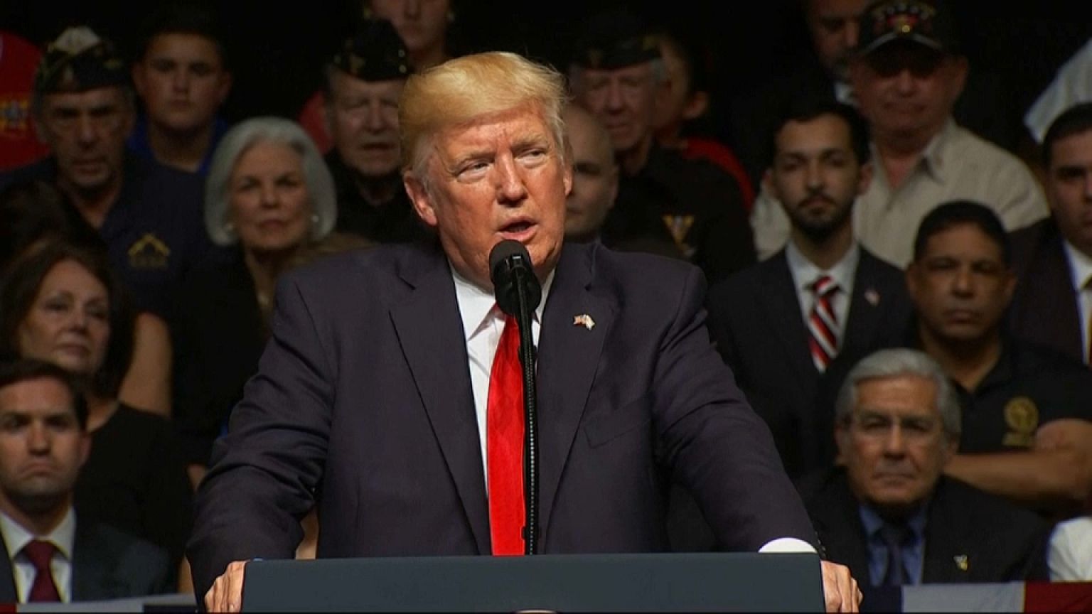 Trump rolls back on Obama's closer relations with Cuba