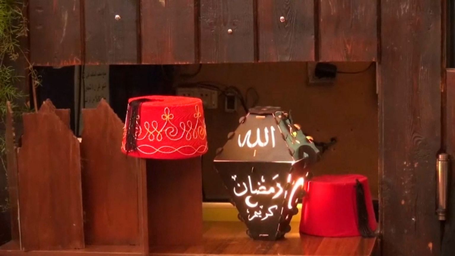 تعرف على أجواء رمضان في دمشق