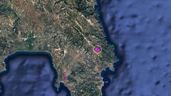 Σεισμός 4,7 ρίχτερ ταρακούνησε τη Μονεμβασιά