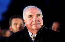 Helmut Kohlt gyászolja Németország és Európa