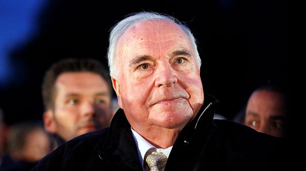 Helmut Kohlt gyászolja Németország és Európa Helmut Kohlt gyászolja Németország és Európa