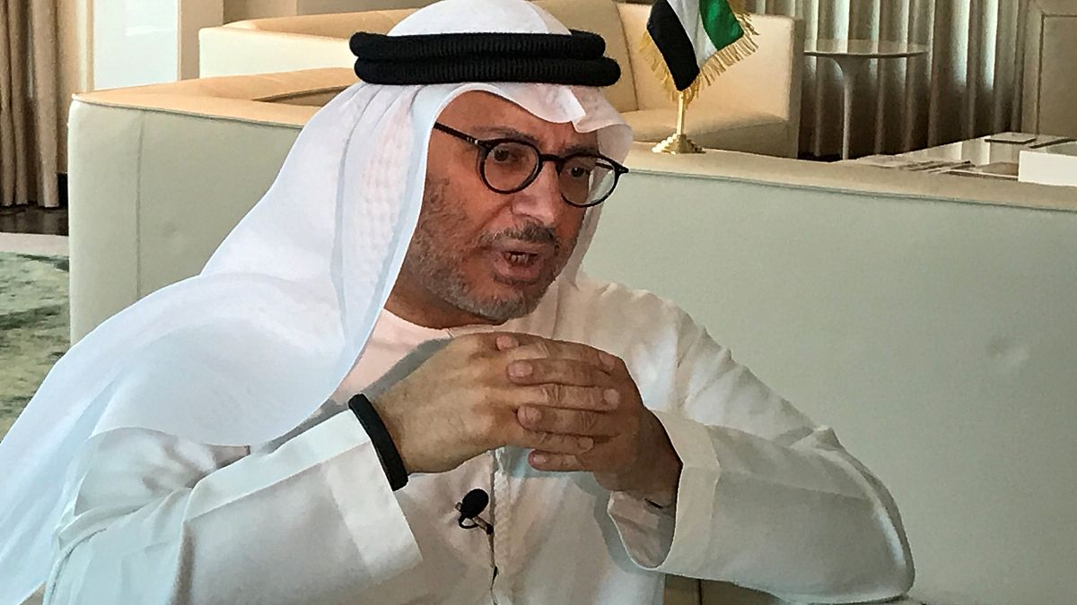 الامارات تدعو الغرب لانشاء "نظام مراقبة" لمنع الدوحة من دعم "الارهاب"