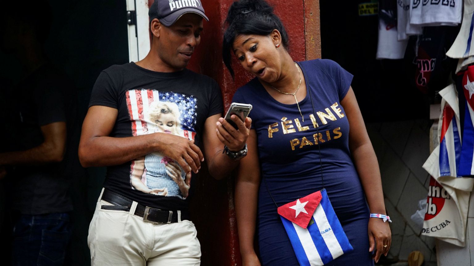 Cuba criticises Trump’s policy rollback