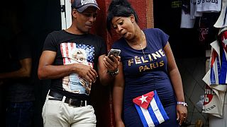 Primeras reacciones ante el embargo de EEUU a Cuba
