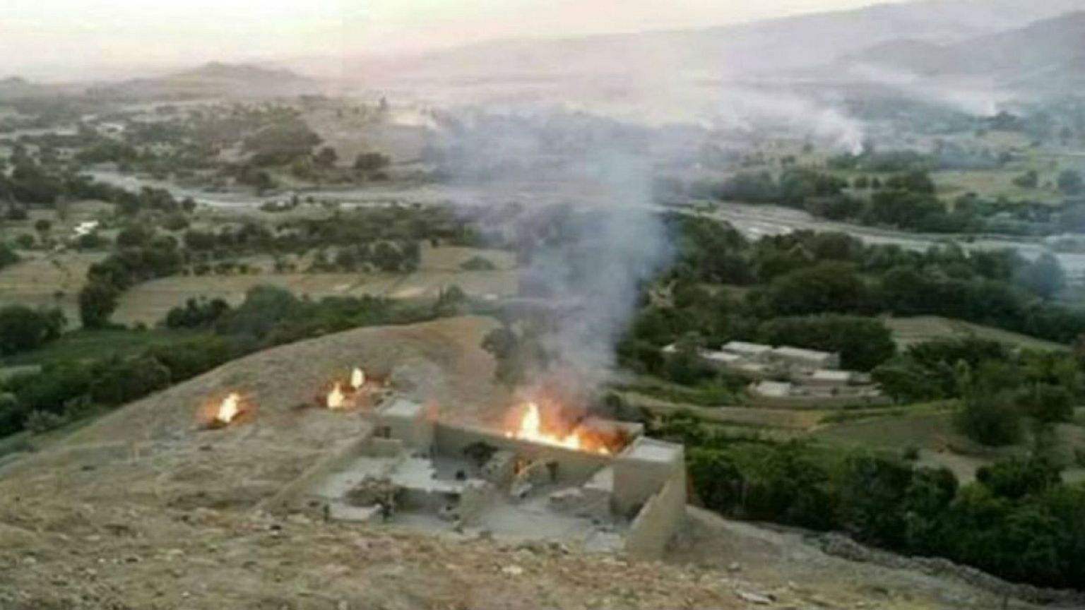 مسئول ارشد رسانه ای داعش در افغانستان کشته شد