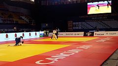 Judo Grand Prix Cancun: Gold für Luz Olvera