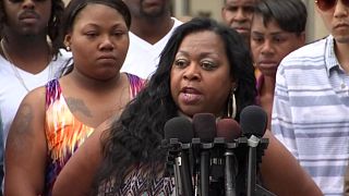 "System fails black people", says mother of murdered Philando Castile