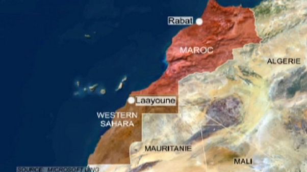 انتقادات لقرار جنوب افريقيا احتجاز سفينة محملة بالفوسفات بسبب النزاع على الصحراء الغربية انتقادات لقرار جنوب افريقيا احتجاز سفينة محملة بالفوسفات بسبب النزاع على الصحراء الغربية