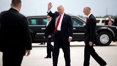 Trumps 315 Mio $ Schulden - vor allem bei der Deutschen Bank