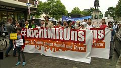 "Nicht mit uns" gegen Extremismus