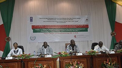 Burkina: la société civile exhorte à juger les crimes politiques d'ici fin 2017