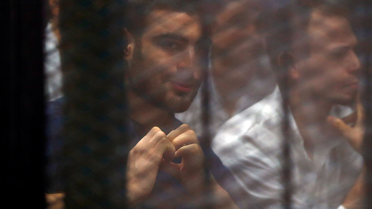 الإعدام بحق 30 متهما في قضية اغتيال النائب العام المصري هشام بركات