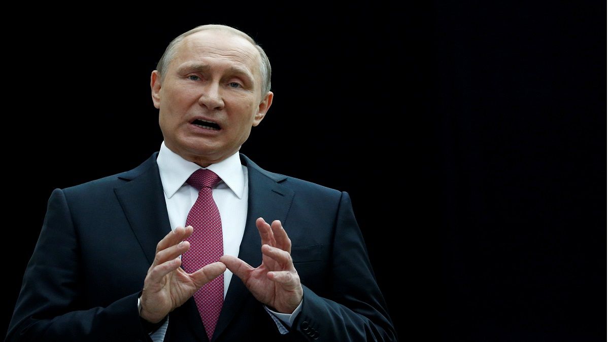 پوتین: برای واکنش به تحریم‌های تازه آمریکا زود است