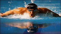 Michael Phelps köpek balığıyla yarışacak