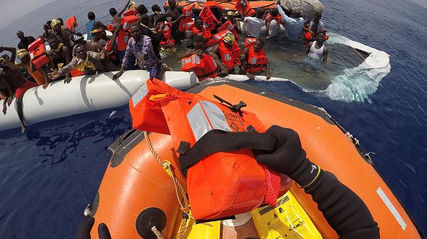 Plus de 2 300 migrants secourus en Méditerranée Plus de 2 300 migrants secourus en Méditerranée