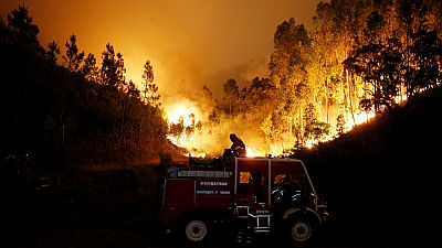 Portogallo in fiamme: almeno 55 i morti