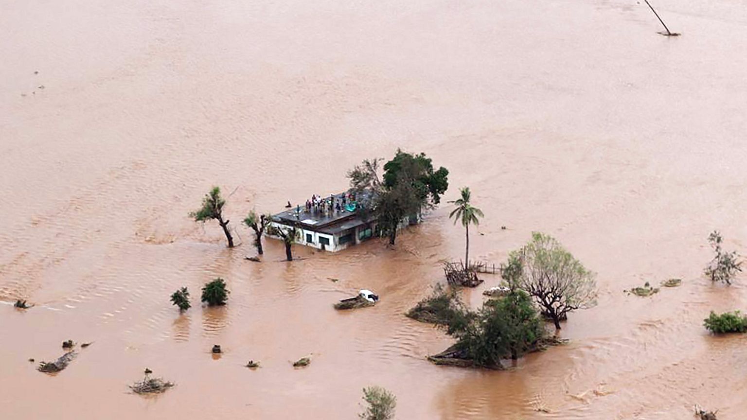Image: MOZAMBIQUE-WEATHER-CYCLONE