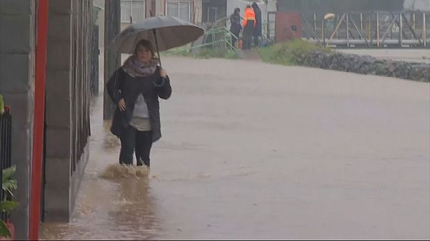 Tote bei Unwetter in Chile Tote bei Unwetter in Chile