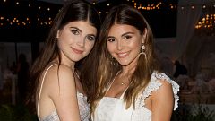 Image: Isabella Rose Giannulli, Olivia Giannulli