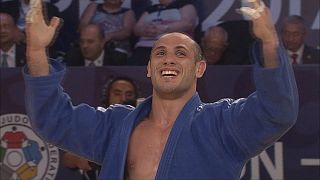 Ungvári Attila bronzérmes lett Cancunban a judo világkupán