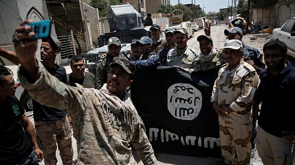 Final assault on Mosul raises fears for 100,000 trapped civilians Final assault on Mosul raises fears for 100,000 trapped civilians