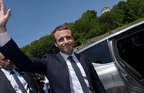 [LIVE UPDATES] Macron to win overwhelming victory