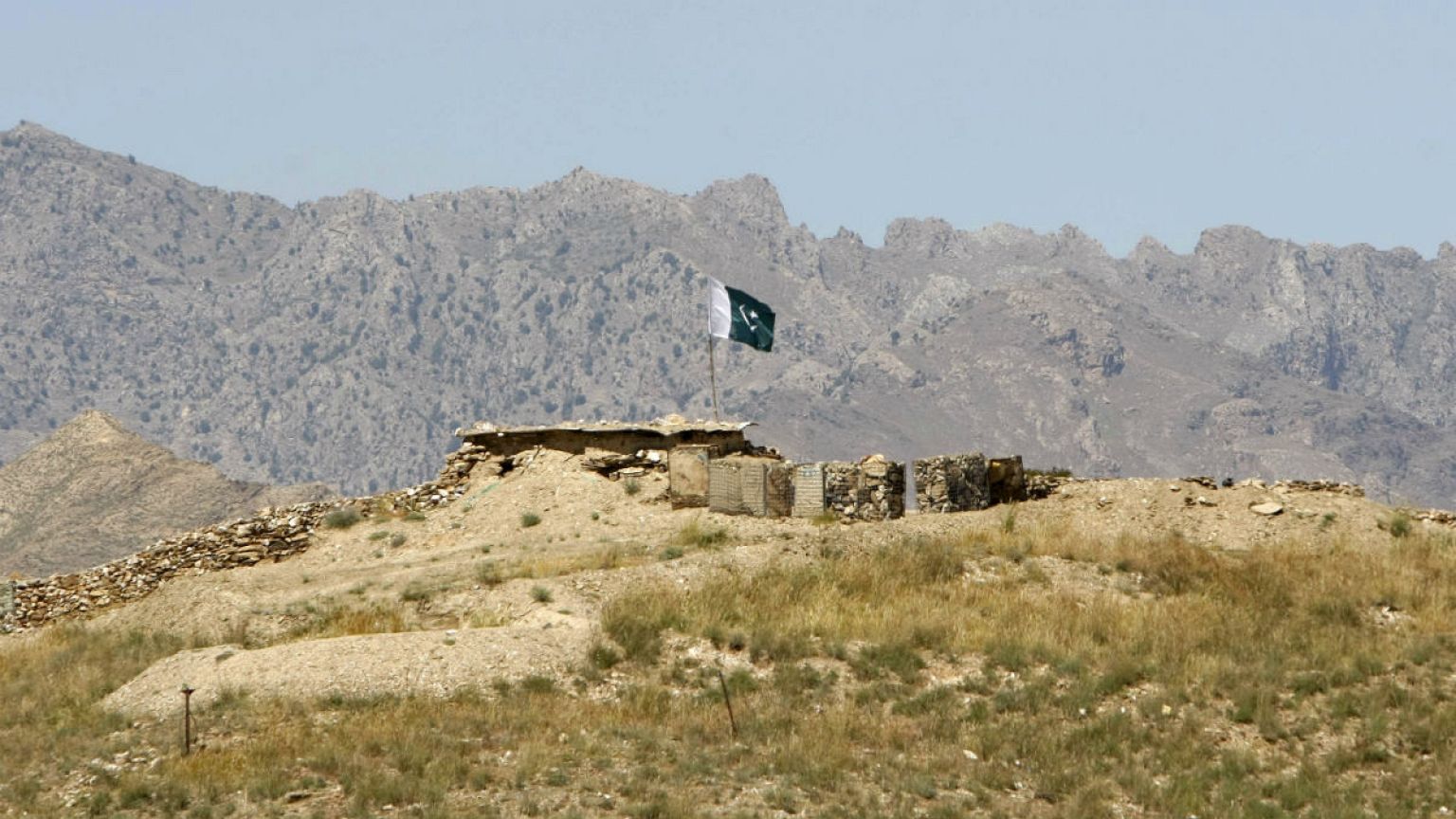 دو دیپلمات پاکستانی در افغانستان ناپدید شدند