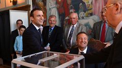 Hitzewelle und historisch geringe Wahlbeteiligung in Frankreich - Liveblog