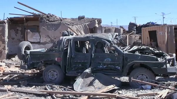 Afghanistan : nouvelle attaque des talibans Afghanistan : nouvelle attaque des talibans