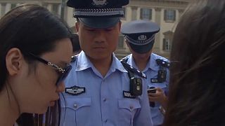 دوريات للشرطة الصينية في مدن إيطالية