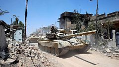 Irak: Offensive auf Mossuls Altstadt gefährdet Zivilisten