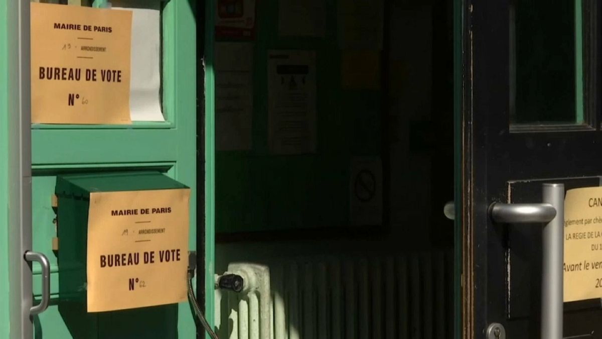 Astensione ai ballottaggi in Francia