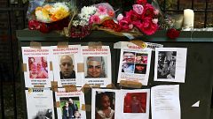 Nach Brandkatastrophe: Solidarität unter Londonern