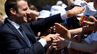 Législatives françaises : majorité absolue facile pour Macron