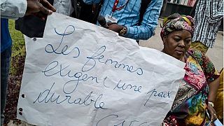 RD Congo : une application pour rendre justice aux victimes de viol
