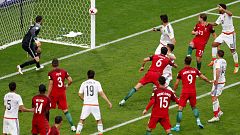 Taça das Confederações: Portugal abre com empate frente ao México