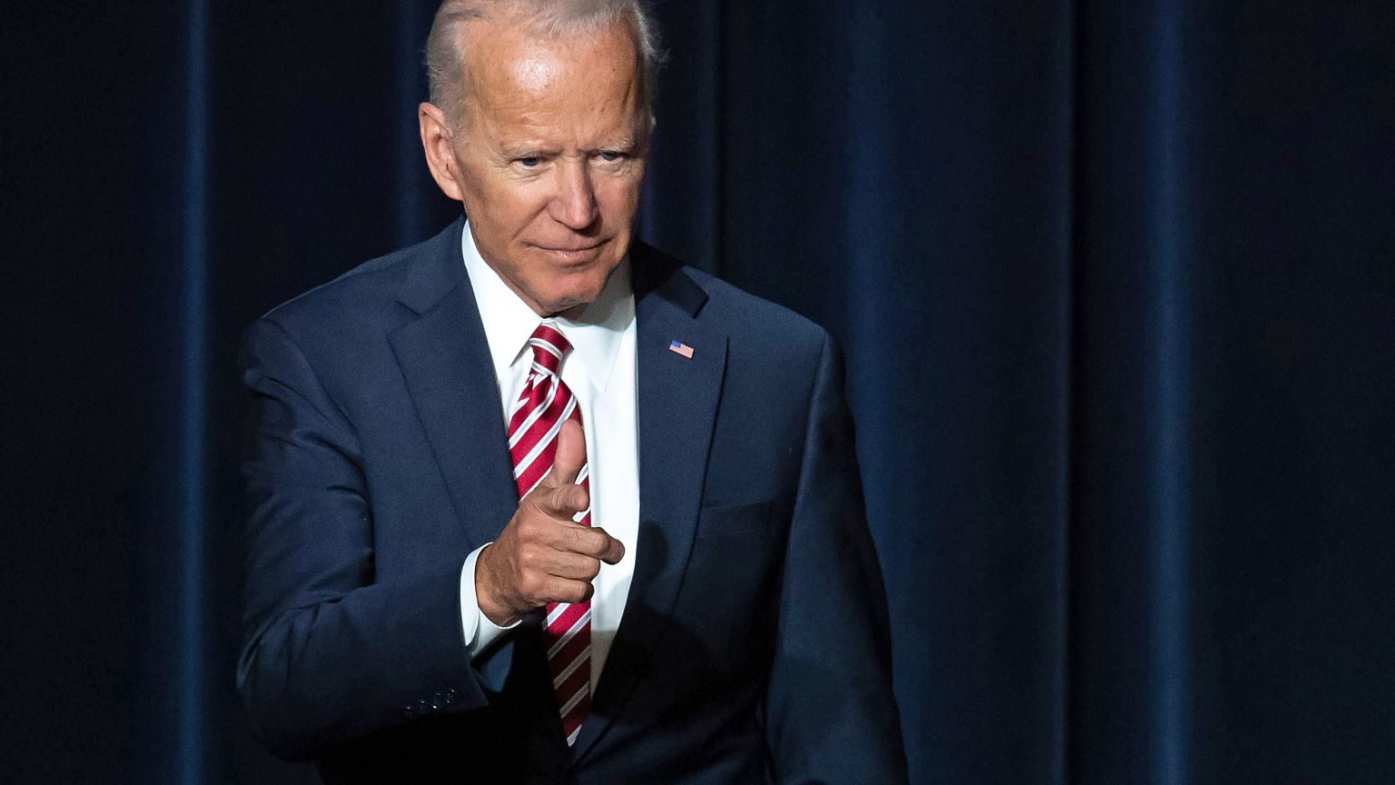 Image: US-POLITICS-BIDEN