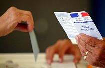 Los partidos de la oposición en la Asamblea francesa