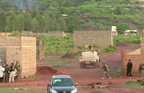 Gunmen storm Mali tourist resort